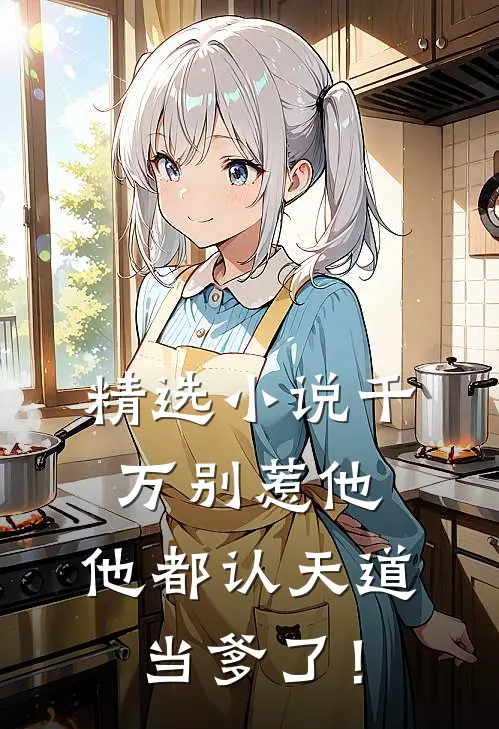精选小说千万别惹他，他都认天道当爹了！