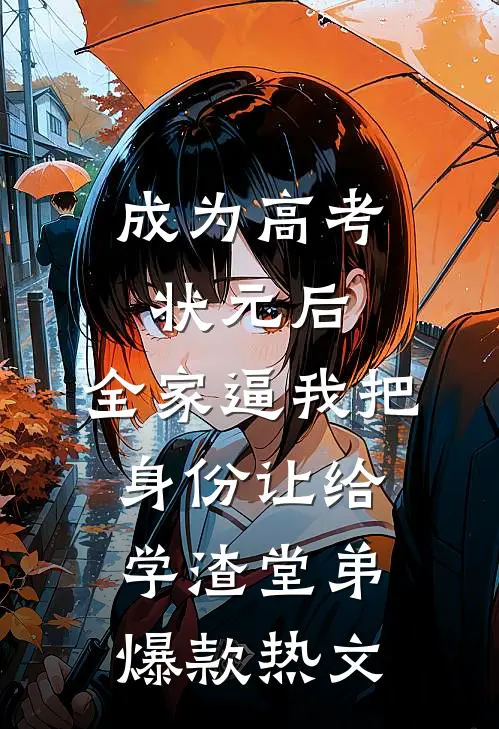 成为高考状元后，全家逼我把身份让给学渣堂弟爆款热文
