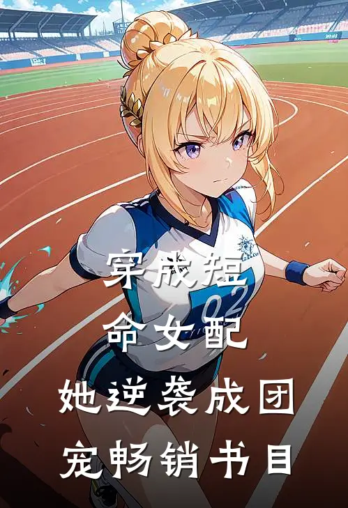 穿成短命女配，她逆袭成团宠畅销书目