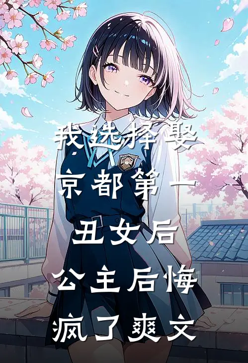 我选择娶京都第一丑女后，公主后悔疯了爽文