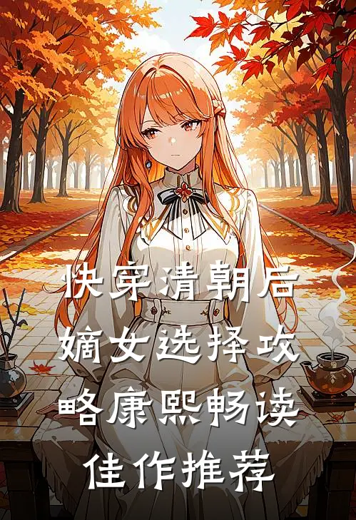 快穿清朝后，嫡女选择攻略康熙畅读佳作推荐