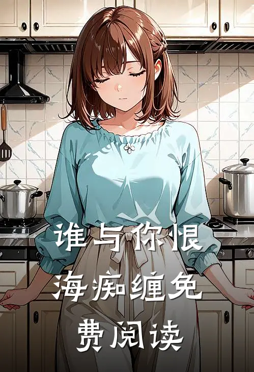 谁与你恨海痴缠免费阅读