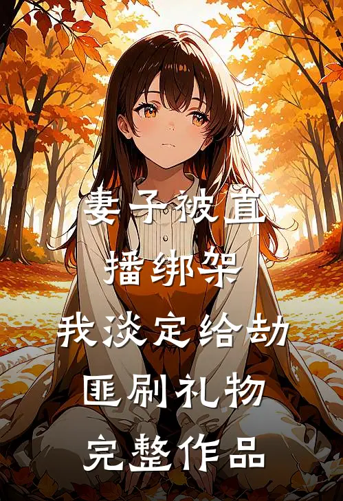 妻子被直播绑架，我淡定给劫匪刷礼物完整作品