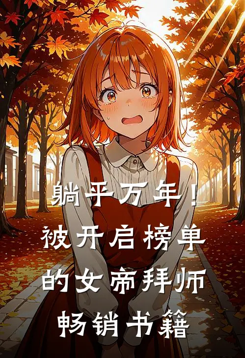 躺平万年！被开启榜单的女帝拜师畅销书籍