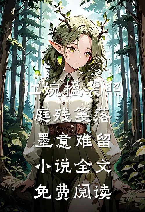 江婉楹裴照庭残笺落墨意难留小说全文免费阅读
