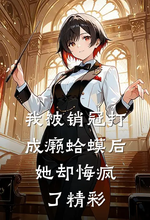 我被销冠打成癞蛤蟆后，她却悔疯了精彩