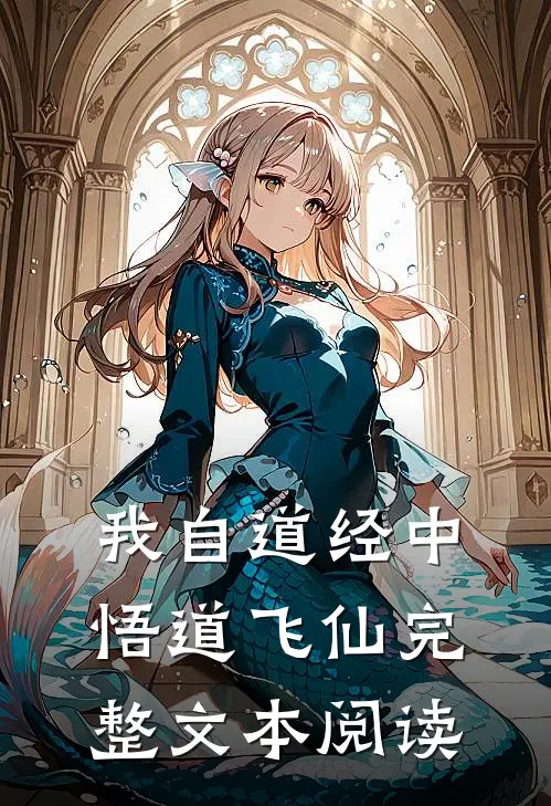 我自道经中悟道飞仙完整文本阅读