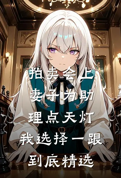 拍卖会上妻子为助理点天灯，我选择一跟到底精选