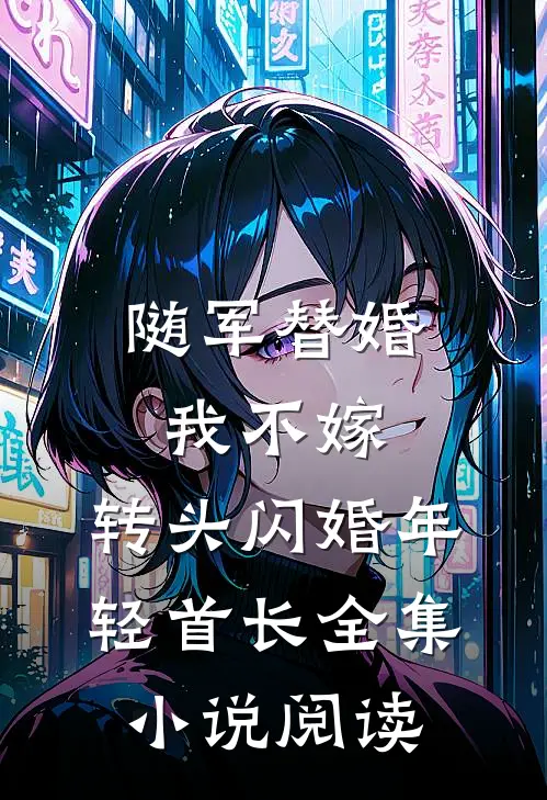 随军替婚我不嫁，转头闪婚年轻首长全集小说阅读
