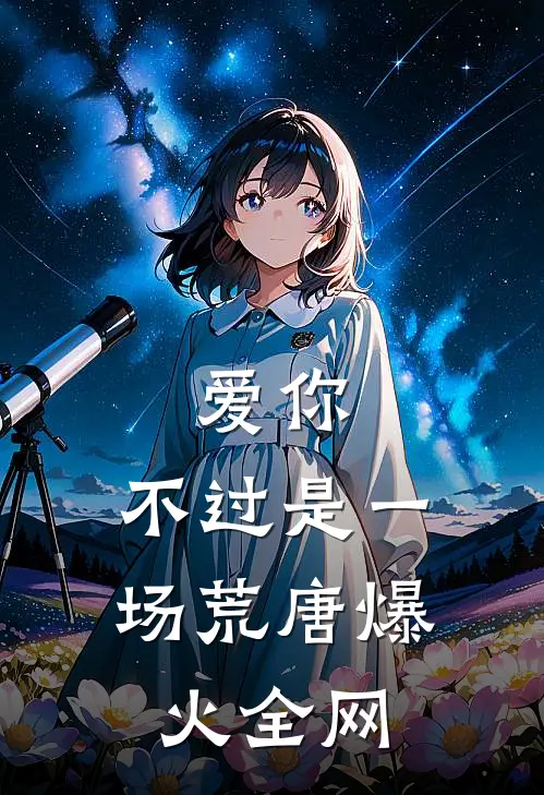 爱你，不过是一场荒唐爆火全网