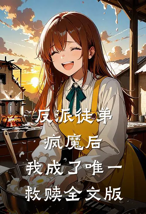 反派徒弟疯魔后，我成了唯一救赎全文版