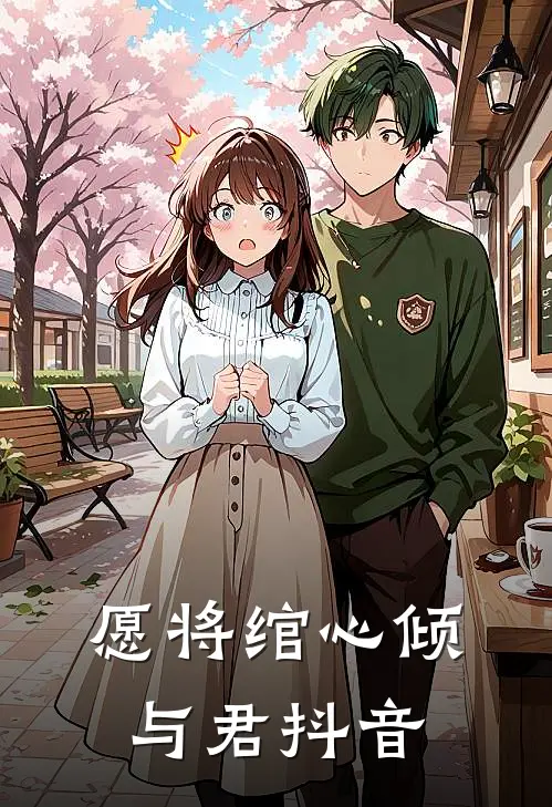 愿将绾心倾与君抖音