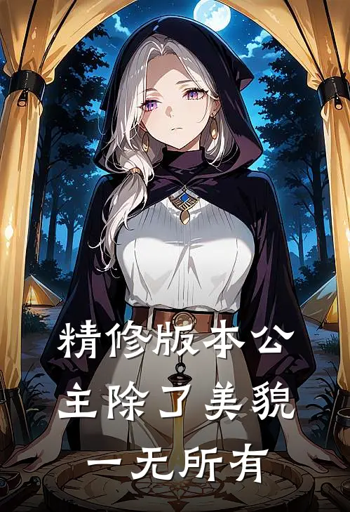 精修版本公主除了美貌，一无所有