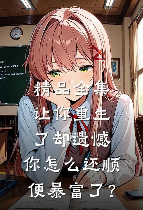 精品全集让你重生了却遗憾，你怎么还顺便暴富了？