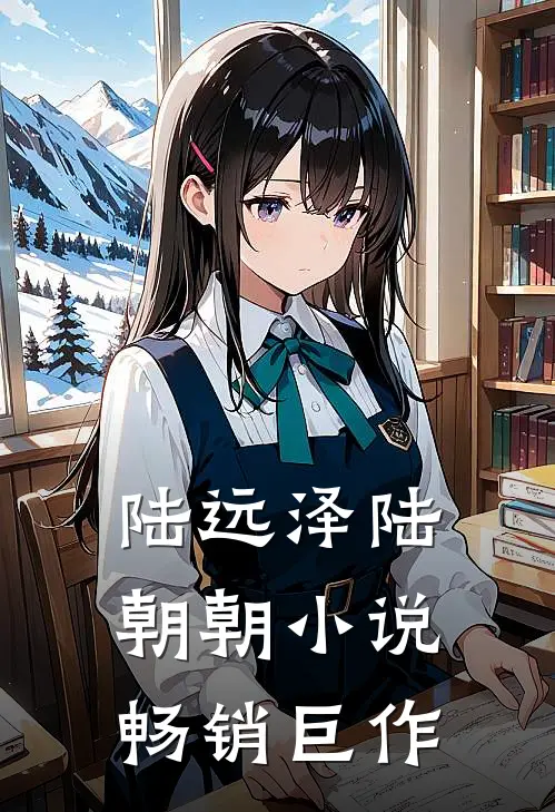 陆远泽陆朝朝小说畅销巨作