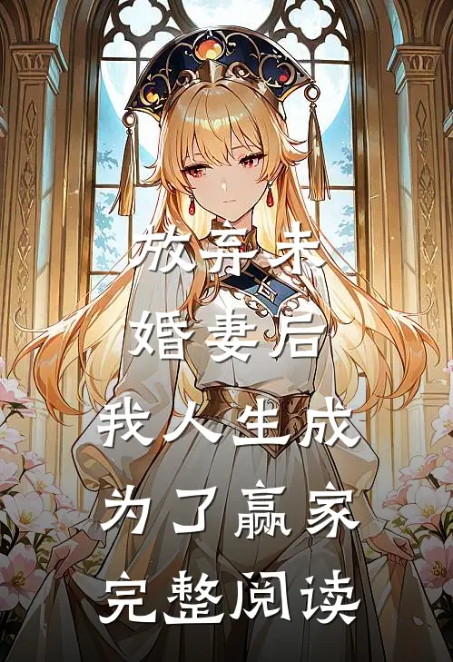 放弃未婚妻后，我人生成为了赢家完整阅读