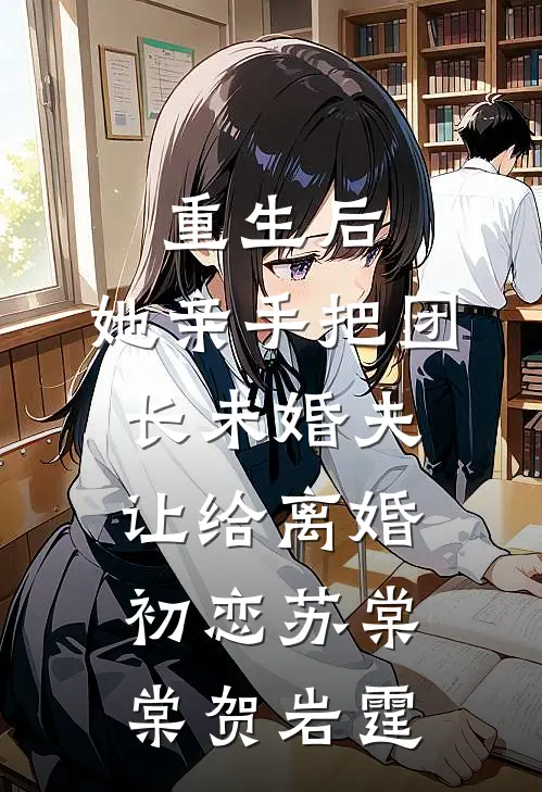 重生后，她亲手把团长未婚夫让给离婚初恋苏棠棠贺岩霆
