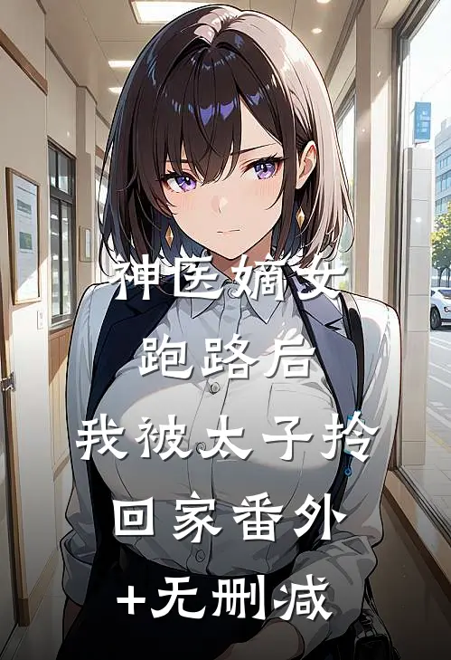 神医嫡女：跑路后，我被太子拎回家番外+无删减