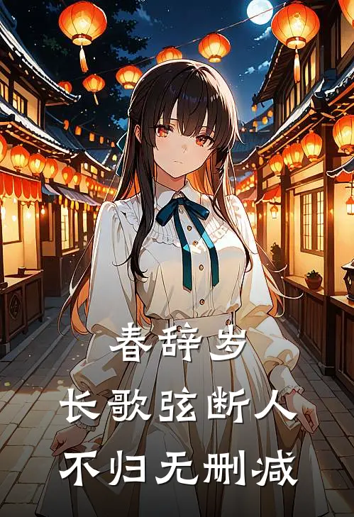 春辞岁，长歌弦断人不归无删减