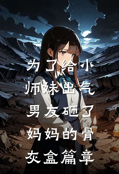 为了给小师妹出气，男友砸了妈妈的骨灰盒篇章
