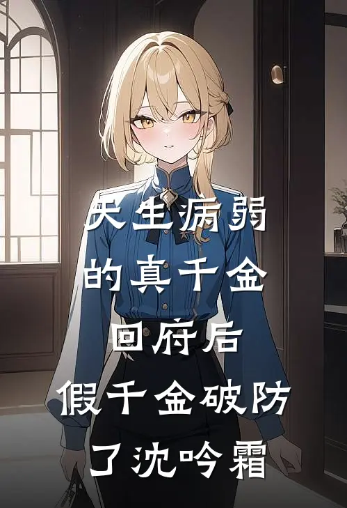 天生病弱的真千金回府后，假千金破防了沈吟霜