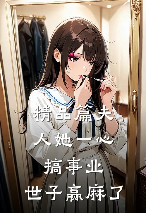 精品篇夫人她一心搞事业，世子赢麻了