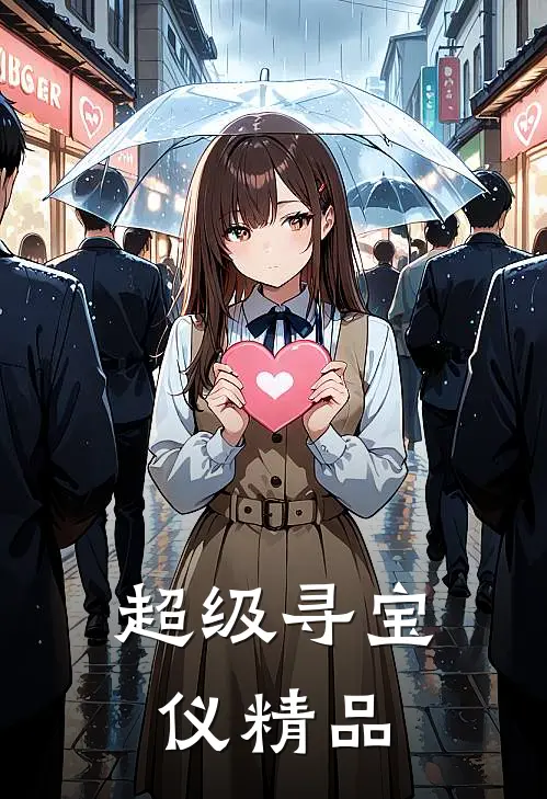 超级寻宝仪精品