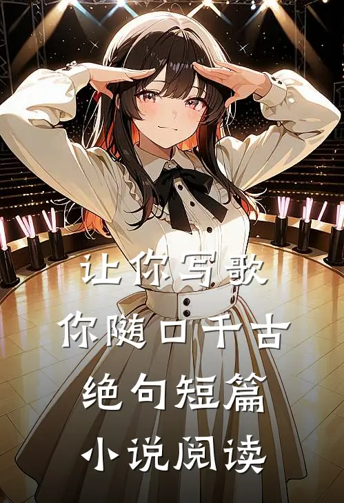 让你写歌，你随口千古绝句短篇小说阅读