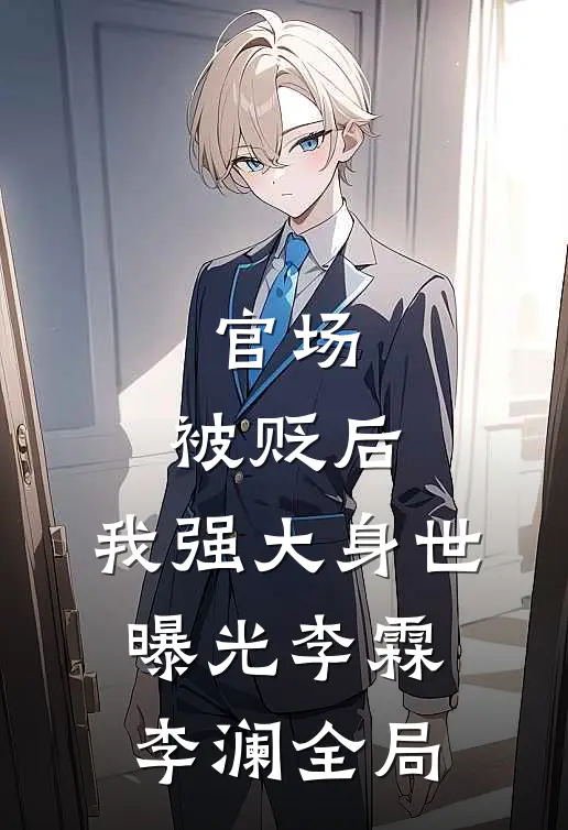 官场：被贬后，我强大身世曝光李霖李澜全局