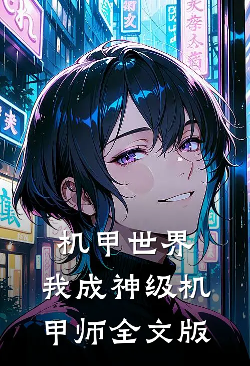 机甲世界：我成神级机甲师全文版