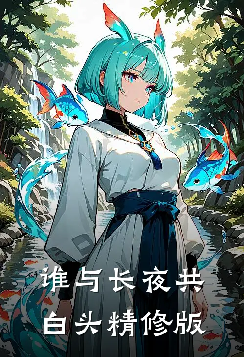 谁与长夜共白头精修版