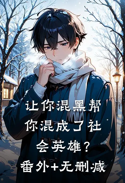 让你混黑帮，你混成了社会英雄？番外+无删减