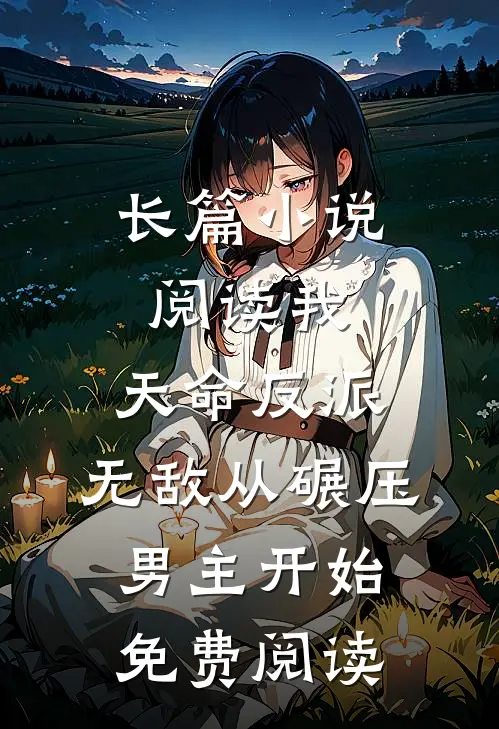 长篇小说阅读我,天命反派,无敌从碾压男主开始免费阅读