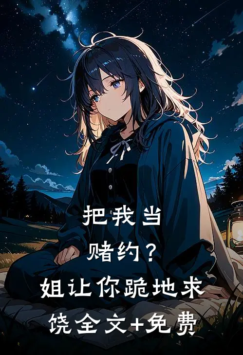 把我当赌约？姐让你跪地求饶全文+免费