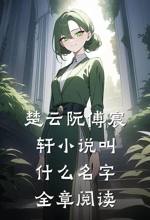 楚云阮傅宸轩小说叫什么名字全章阅读