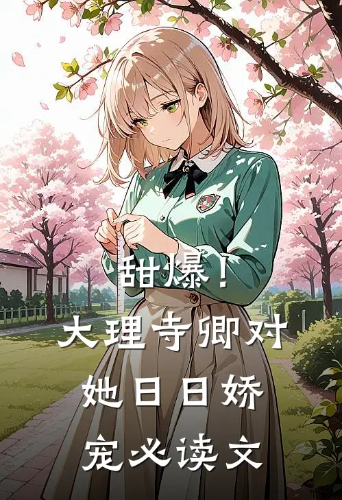 甜爆！大理寺卿对她日日娇宠必读文