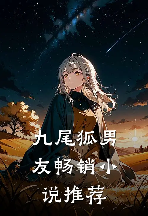 九尾狐男友畅销小说推荐
