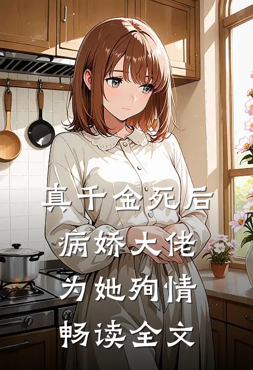 真千金死后，病娇大佬为她殉情畅读全文