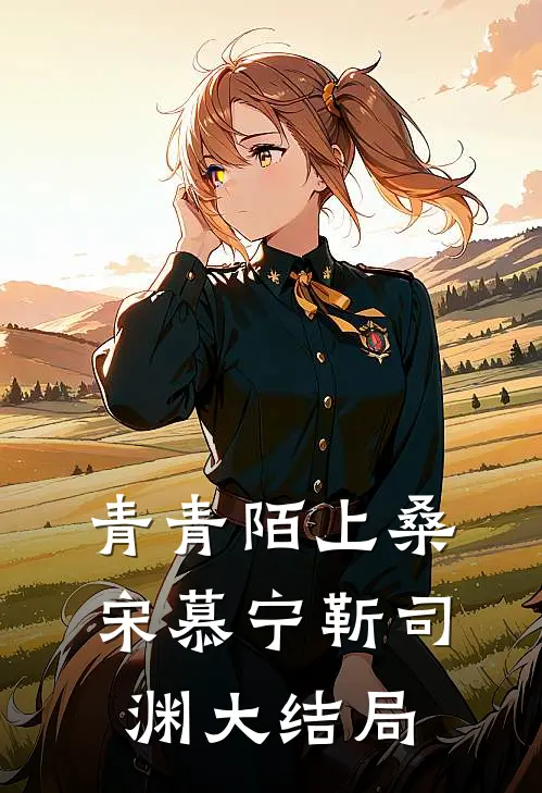 青青陌上桑宋慕宁靳司渊大结局