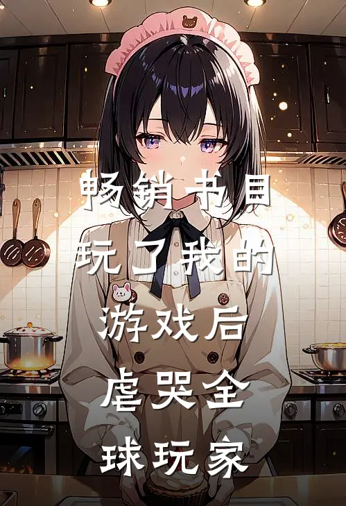 畅销书目玩了我的游戏后,虐哭全球玩家的