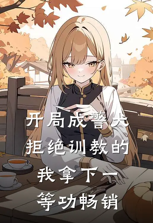 开局成警犬，拒绝训教的我拿下一等功畅销