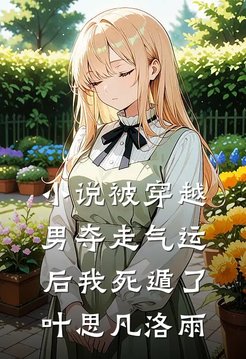小说被穿越男夺走气运后我死遁了(叶思凡洛雨)