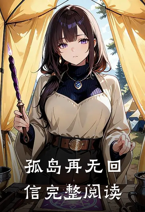 孤岛再无回信完整阅读