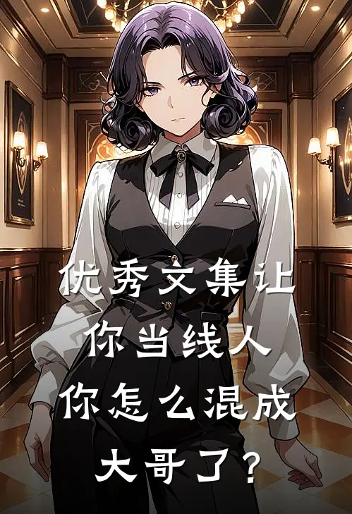 优秀文集让你当线人，你怎么混成大哥了？