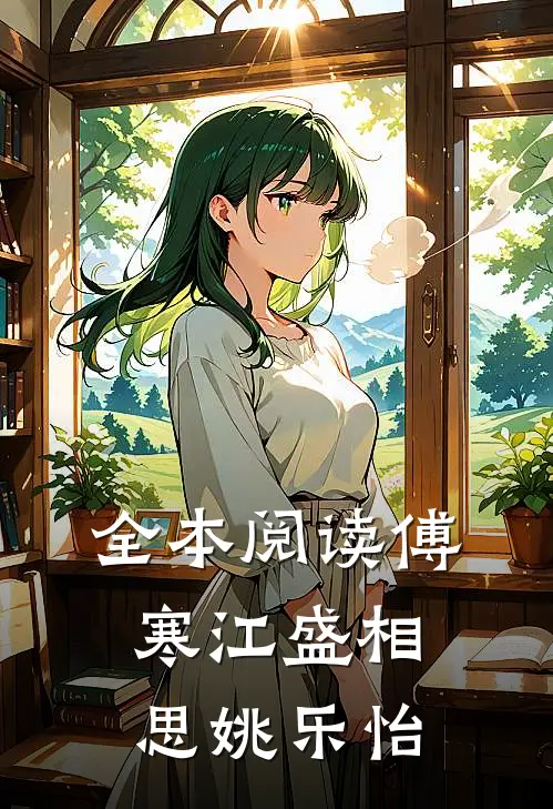 全本阅读傅寒江盛相思姚乐怡