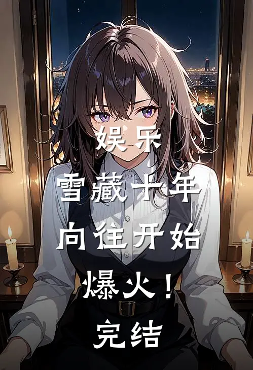 娱乐：雪藏十年，向往开始爆火！完结