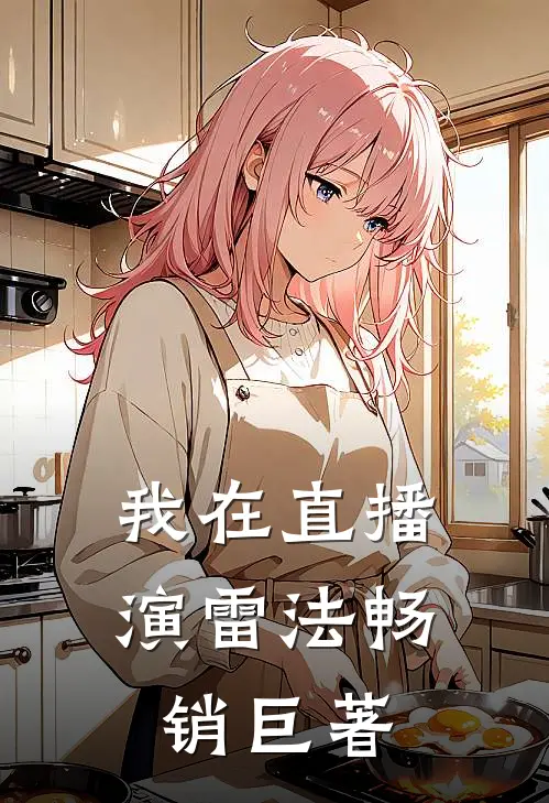 我在直播演雷法畅销巨著
