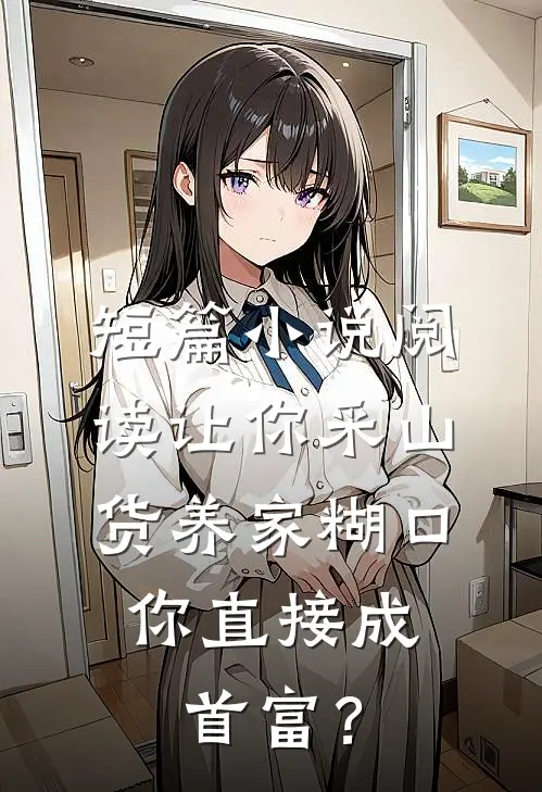 短篇小说阅读让你采山货养家糊口，你直接成首富？