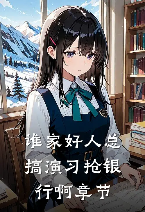 谁家好人总搞演习抢银行啊章节