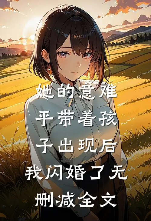 她的意难平带着孩子出现后，我闪婚了无删减全文